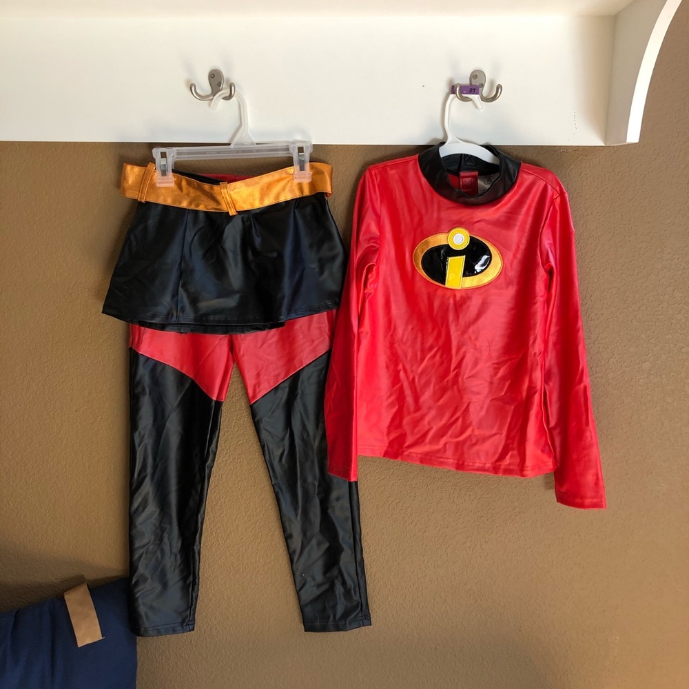 Incredibles Violet or Dash Costume
